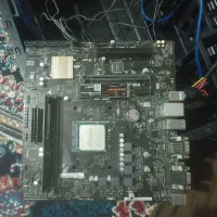 باندل AMD R7 PRO 4750G