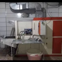 تنور نانوایی تونلی