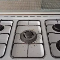 گاز فردا پنج شعله تکنو گاز