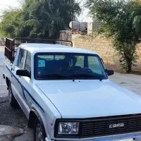 مزدا کارا دوکابین 2000cc میتسوبیشی مدل 98