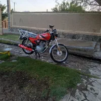 موتور سیکلت 150 پشتاز