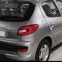 ۲۰۷ اتومات صفر ( نقدواقساط)