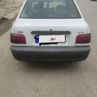 پراید مدل SEمدل ۹۶