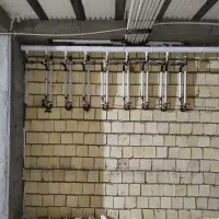 لوله کشی گاز و آتش نشانی مسکونی و تجاری