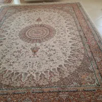 فرش ماشینی ۹ متری  شیخ صفی اصفهان