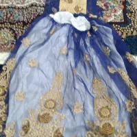 لباس محلی دودست|لباس|فلارد, |دیوار