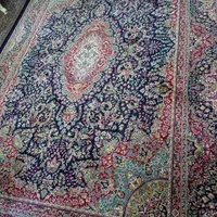 ۴ عدد فرش ۹متری+۲ عدد پادری+فرش ۴متری|فرش|قدس, |دیوار