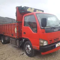 فروش یک دستگاه ایسوزو