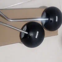 آیینه موتور هندا|قطعات یدکی و لوازم جانبی|قم, پردیسان|دیوار