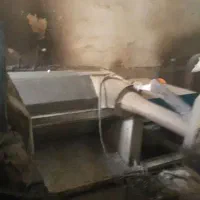 دستگاه کامل آسیابشور نایلون و آسیاب شمشیری