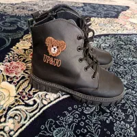 کفش نیم بوت دخترانه و پسرانه|کیف، کفش، کمربند|چناران, |دیوار