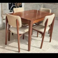 چوب راش روسی میزناهارخوری ۲ ۴ ۶ ۸ ۱۰ ۱۲ نفره|میز و صندلی غذاخوری|تهران, شهرک شریعتی|دیوار