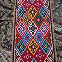 فروش و بافت گلیم زیبا|گلیم، جاجیم، گبه|زنجان, |دیوار