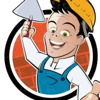 کار کچ وخاک  وسیمان کاری ودیوار چینی وغیره درخدمتم