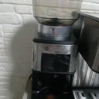 اسپرسوساز و آسیاب نوا|سماور، چای‌ساز، قهوه‌ساز|رشت, کوی فکوری|دیوار