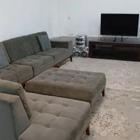 مبل 9نفره تمیز و شیک