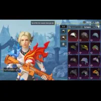 اکانت پابجی موبایل لول۸۱|کنسول، بازی ویدئویی و آنلاین|تهران, آبشار تهران (دریاچه)|دیوار