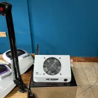 تجهیزات ناخن|آرایشگاه و سالن‌های زیبایی|گنبد کاووس, |دیوار