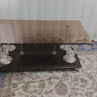 میز عسلی کاملا نو