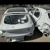 بدنه فابریک رنگی رو اتاقی کارخانه ای|قطعات یدکی و لوازم جانبی|تهران, خاوران|دیوار