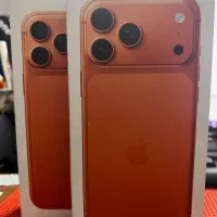 ایفون 17 پرو مکس za 256  iphone 17 pro max|موبایل|اصفهان, باغ نگاره|دیوار