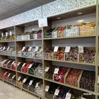 فروش دکور آجیل فروشی