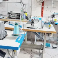 چرخ خیاطی صنعتی راسته سردوز میاندوز جک و زوجی|چرخ خیاطی و ریسندگی|گنبد کاووس, |دیوار