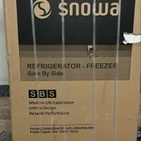 یخچال اسنوا آکبند|یخچال و فریزر|گلپایگان, |دیوار