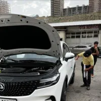 کارشناس خودرو+موتور تشخیص رنگ سیاربدنه فنی تضمینی|خدمات موتور و ماشین|تهران, جنتآباد شمالی|دیوار