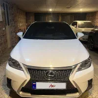 لکسوس CT200 f sport