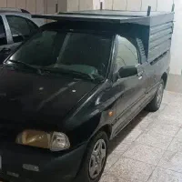 پراید وانت