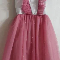 ست لباس مجلسی مادر و دختر