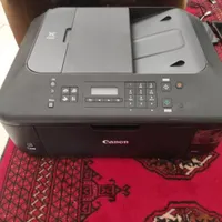 پرینترcanon چهار کاره