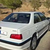 پارس LX TU5، مدل ۱۴۰۳، کارکرد فقط ۸۰۰۰ کیلومتر