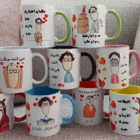 چاپ عکس روی لیوان