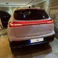 کی ام سی x5 سفید|خودرو سواری و وانت|اردبیل, |دیوار