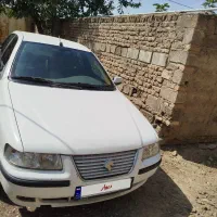 فروش فوری سمند ۹۶