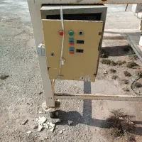 غبار گیر هواکش. فیلتر. سیکلن|ماشینآلات صنعتی|گرمسار, |دیوار