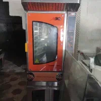 فر کانوکشن دار ۱۰ سینی
