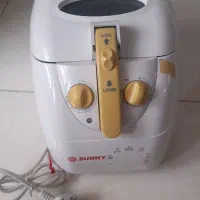 سرخ کن نونو|اجاق گاز و لوازم برقی پخت‌وپز|تبریز, |دیوار