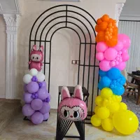 بادکنک آرایی جشن و افتتاحیه|خدمات پذیرایی، مراسم|قائمشهر, |دیوار