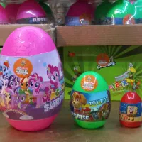 تخم مرغ شانسی در ۳ سایز