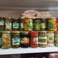 انواع ترش به قیمت تولیدی فروش به دلیل تعداد زیاد