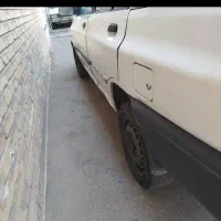 پراید مدل ۱۳۸۷|خودرو سواری و وانت|شیراز, لشکری‎|دیوار