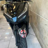 طرح کلیک مدل۴۰۱|موتورسیکلت|تهران, هروی|دیوار