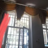 پرده|پرده، رانر، رومیزی|صحنه, |دیوار