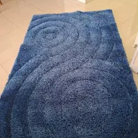 فرش پرزبلند ترک ابریشم