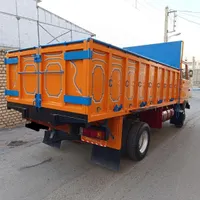 خاور 608 مدل1356 عروسک|خودرو سنگین|اصفهان, تیران|دیوار