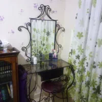 میز آرایش فرفورژه