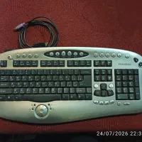 صفحه کلید فراسو